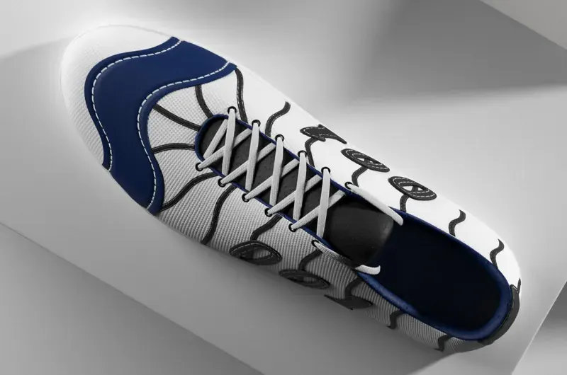 Shoe renders — Footwear · Renders