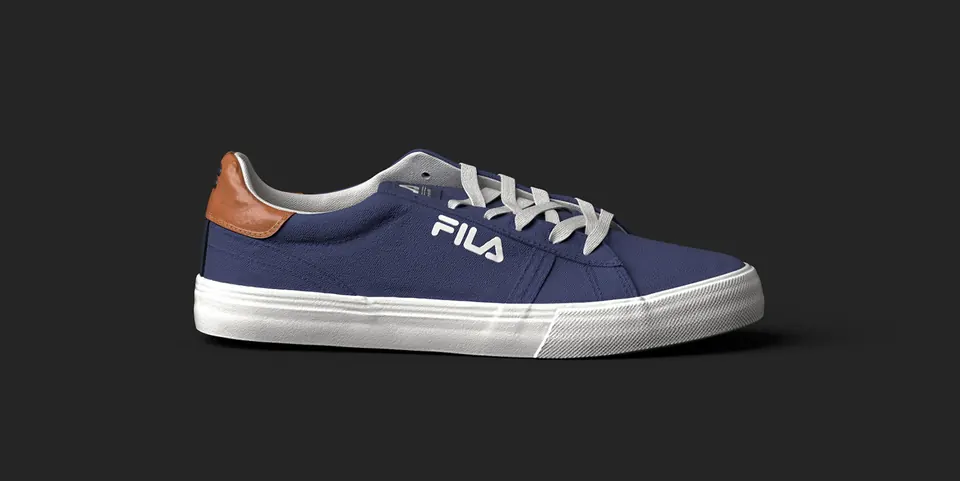 Shoe, PBR texturing — Footwear · Texturing