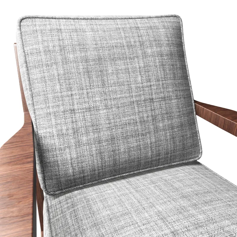 Designer chair — Furniture · Modeling