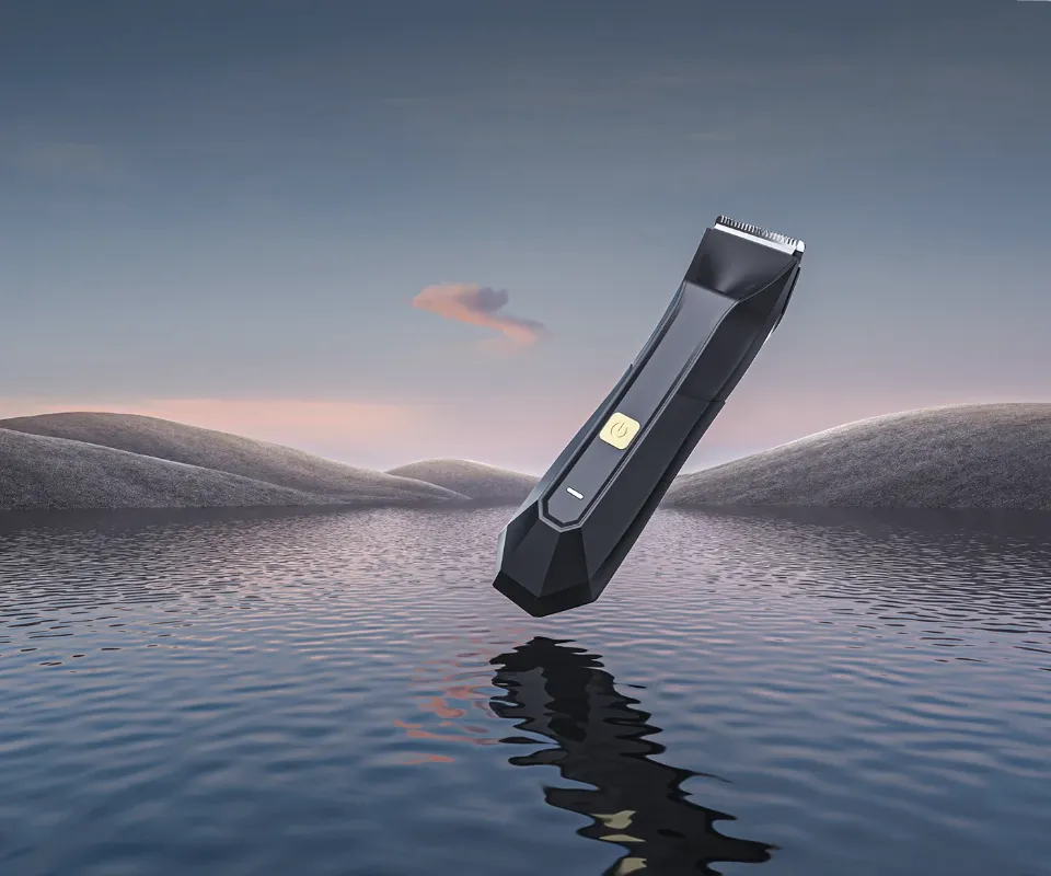 Trimmer — Electronics · Website renders
