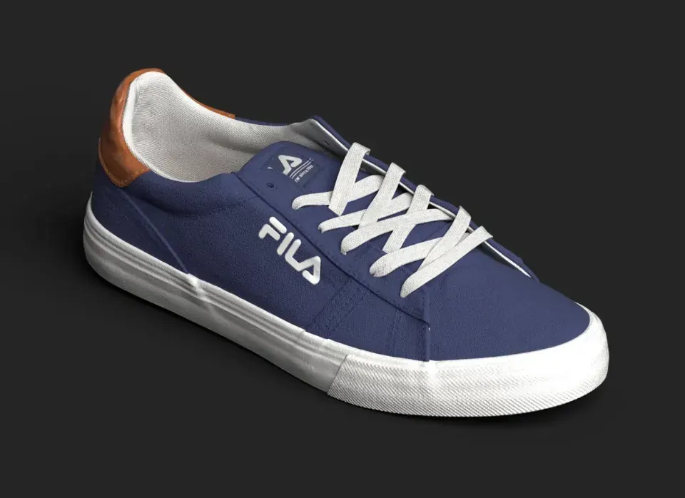 Footwear models — Footwear · Modeling + renders