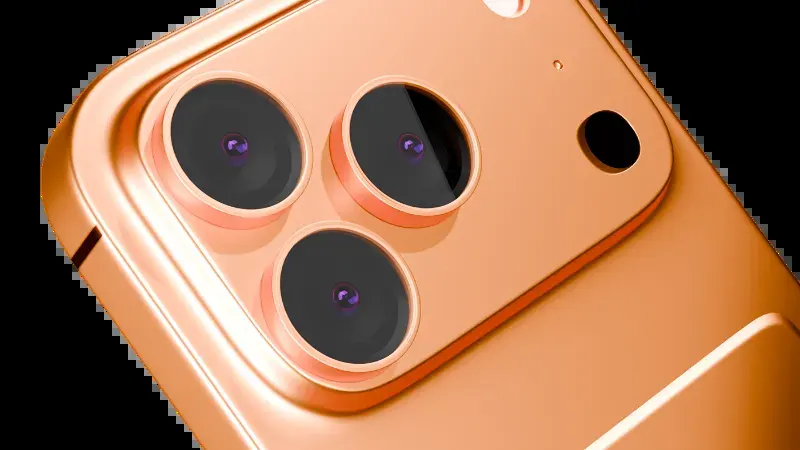 Flagship smartphone — Electronics · Animation