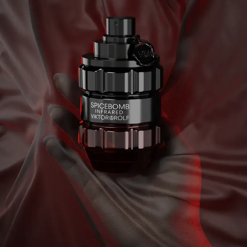 Fragrance launch film — Fragrance · CGI film