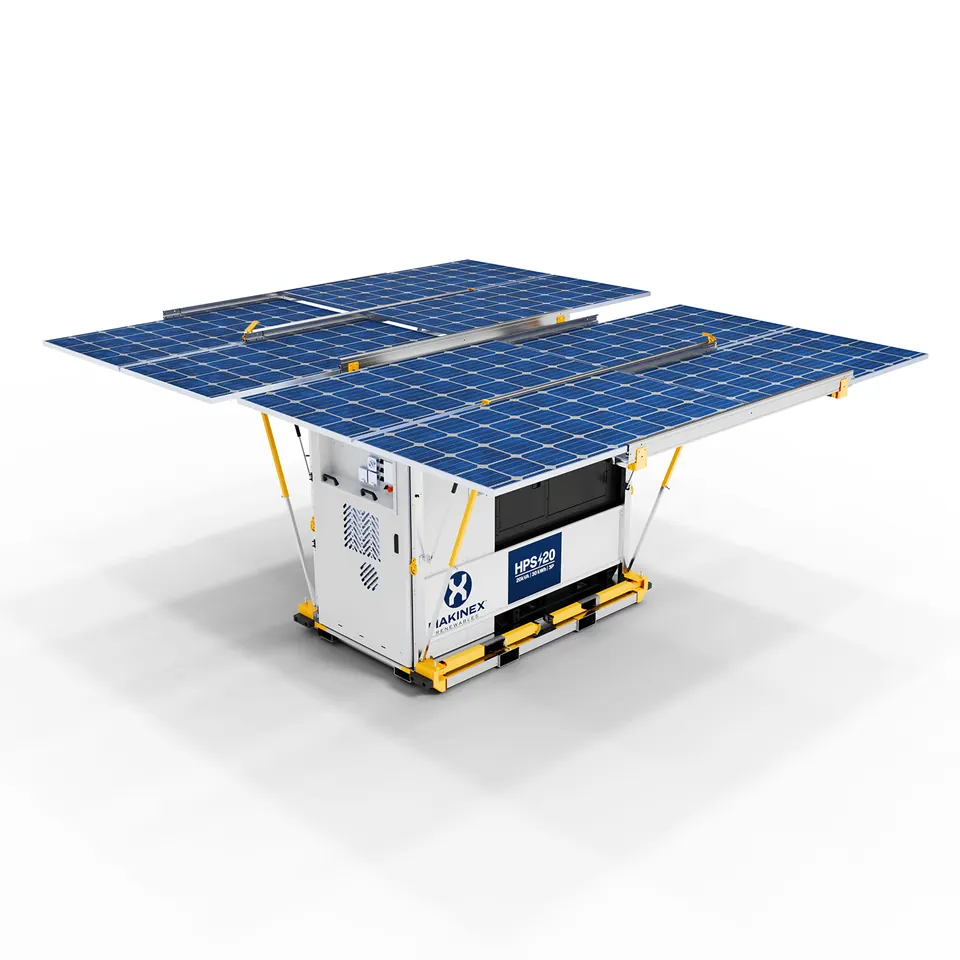 Solar inverter & EV visuals — Energy · Animation