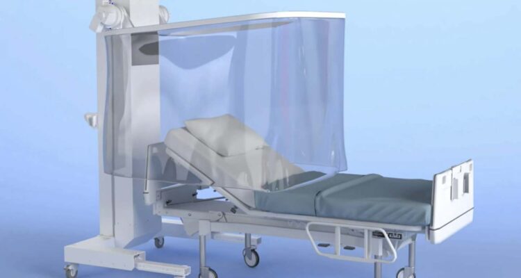 Medical device 3D Animation